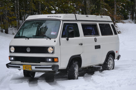14" Fender Flare Kit Vanagon / Transporter